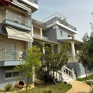 Spartandom Apartment Gerakini