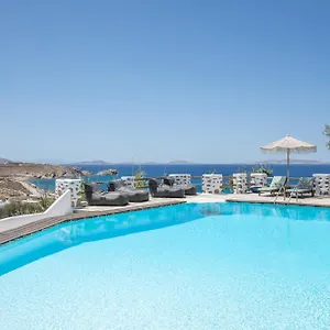 Anerousses Mykonian Traditional Apartment Houlakia (Mykonos)