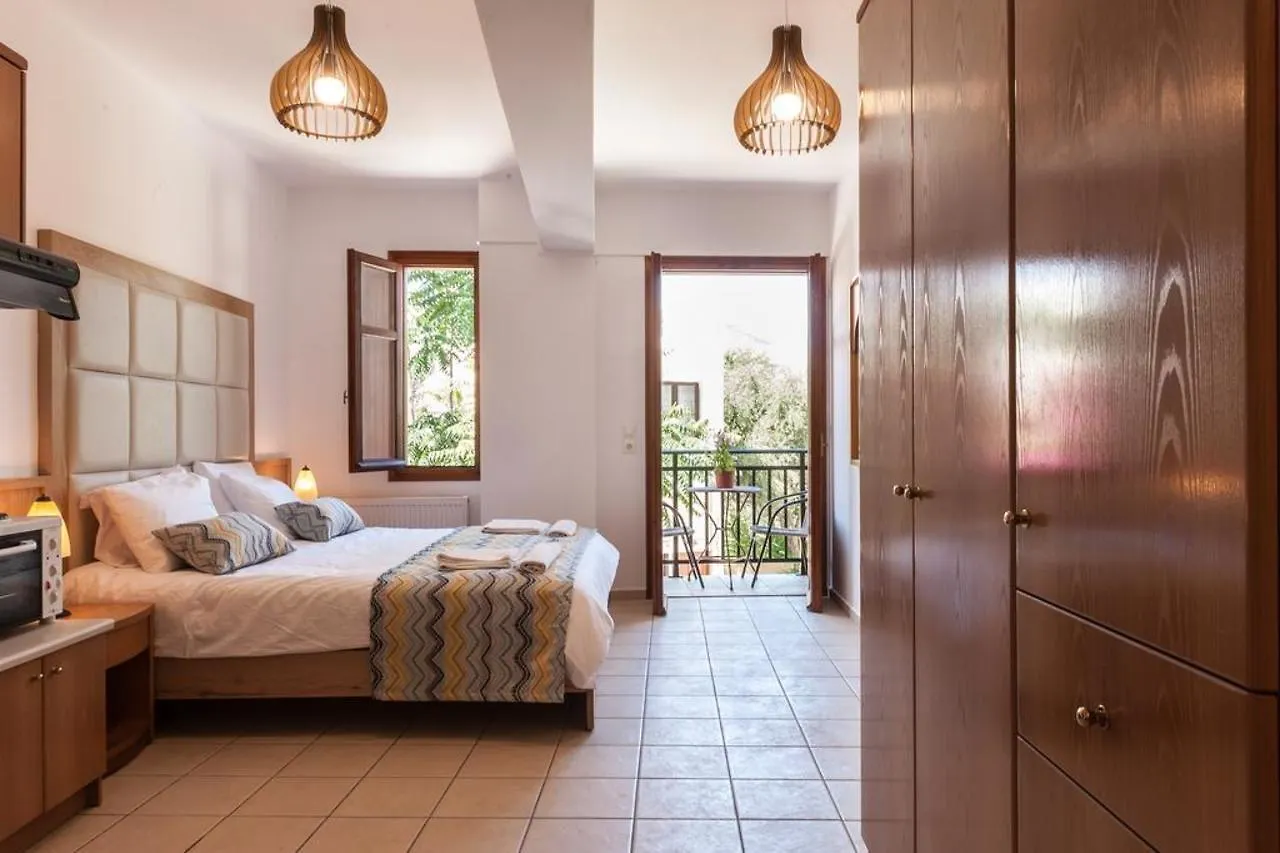 Pallazzo Fortezza Rethymno Apartmán