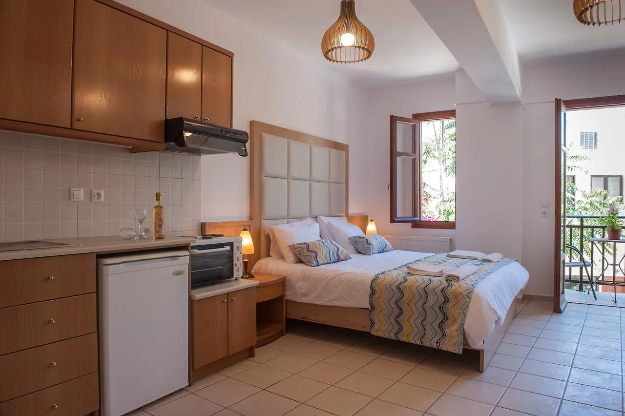Apartmán Pallazzo Fortezza Rethymno