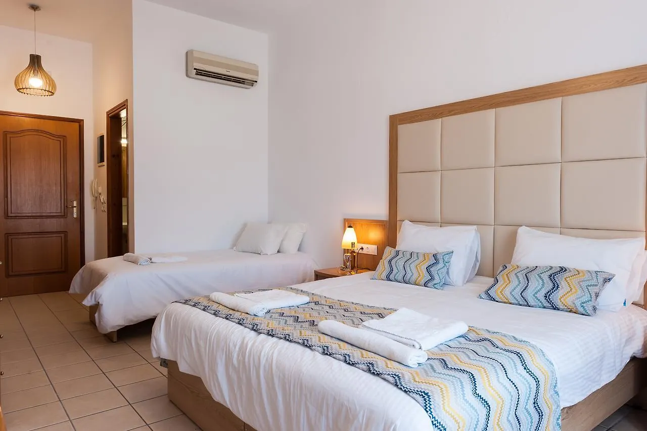 Pallazzo Fortezza Rethymno  Apartment Rethymno (Crete)