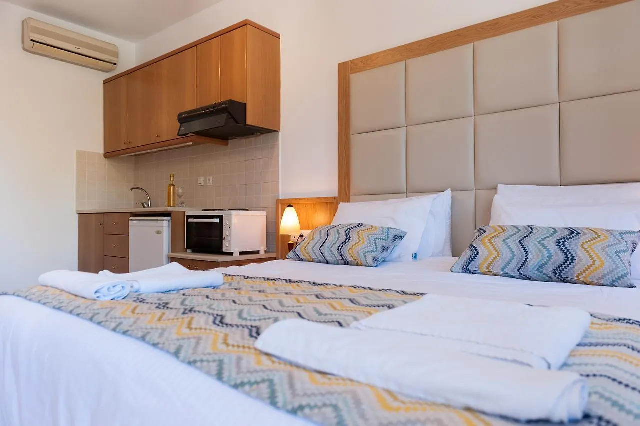 Apartmán Pallazzo Fortezza Rethymno Řecko