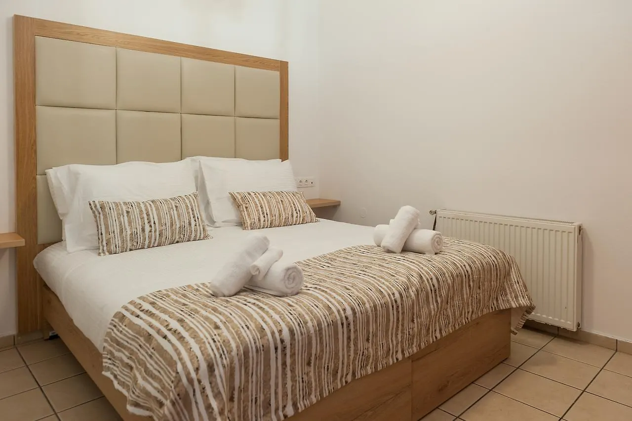 Apartmán Pallazzo Fortezza Rethymno