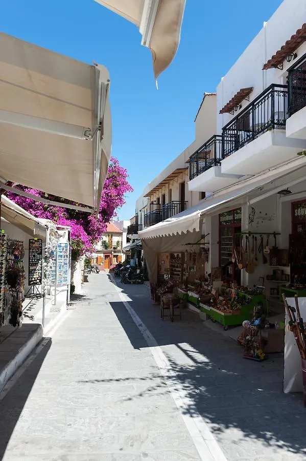 Apartmán Pallazzo Fortezza Rethymno