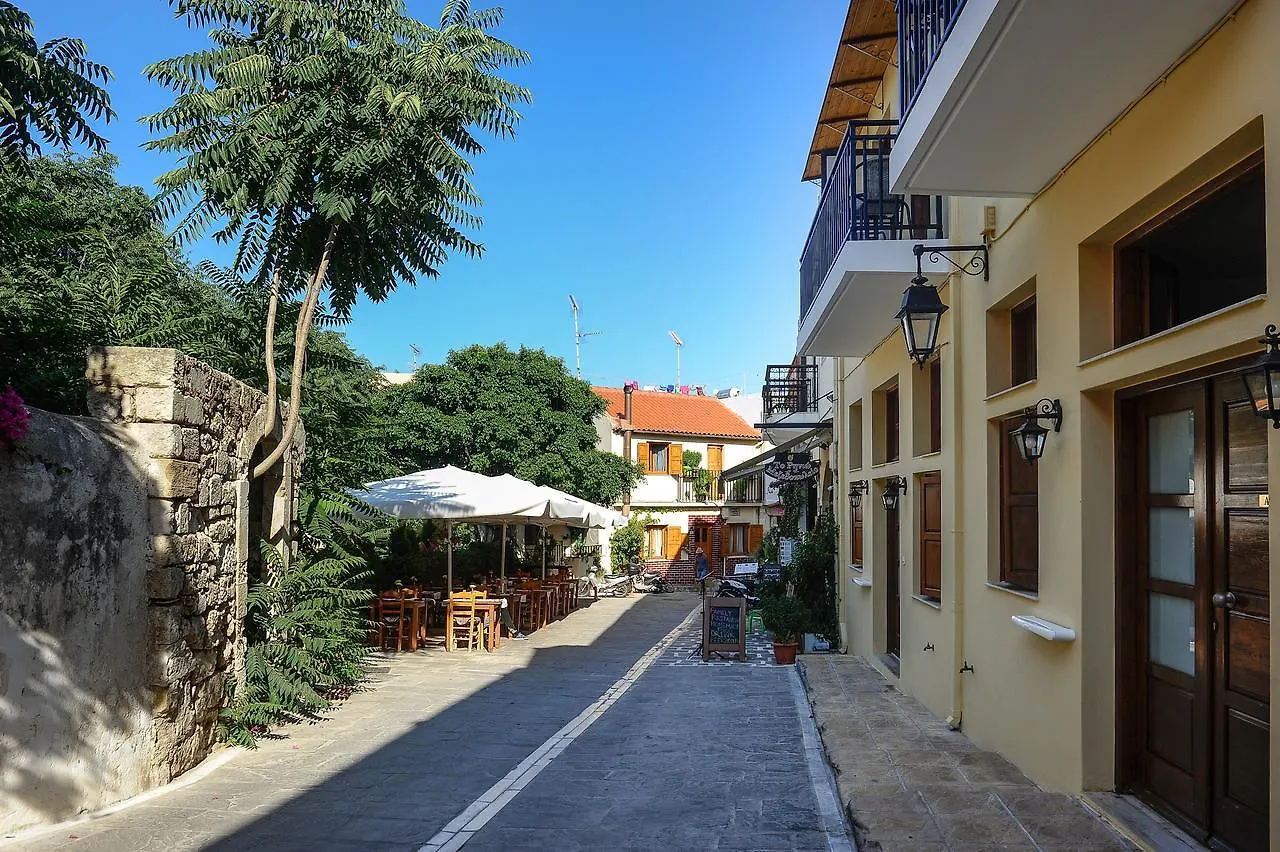 Apartmán Pallazzo Fortezza Rethymno
