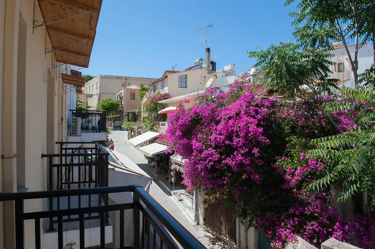 Pallazzo Fortezza Rethymno 0*,