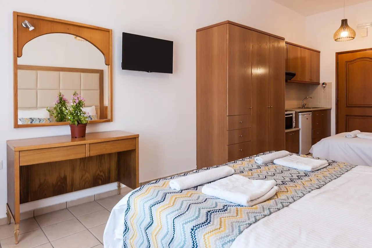 Pallazzo Fortezza Rethymno Apartmán