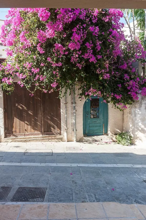 Pallazzo Fortezza Rethymno  Greece
