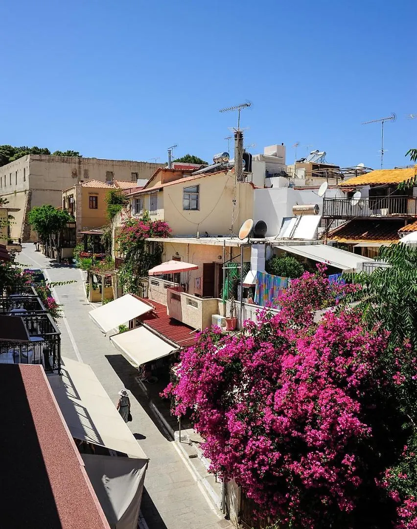 Pallazzo Fortezza Rethymno Apartmán